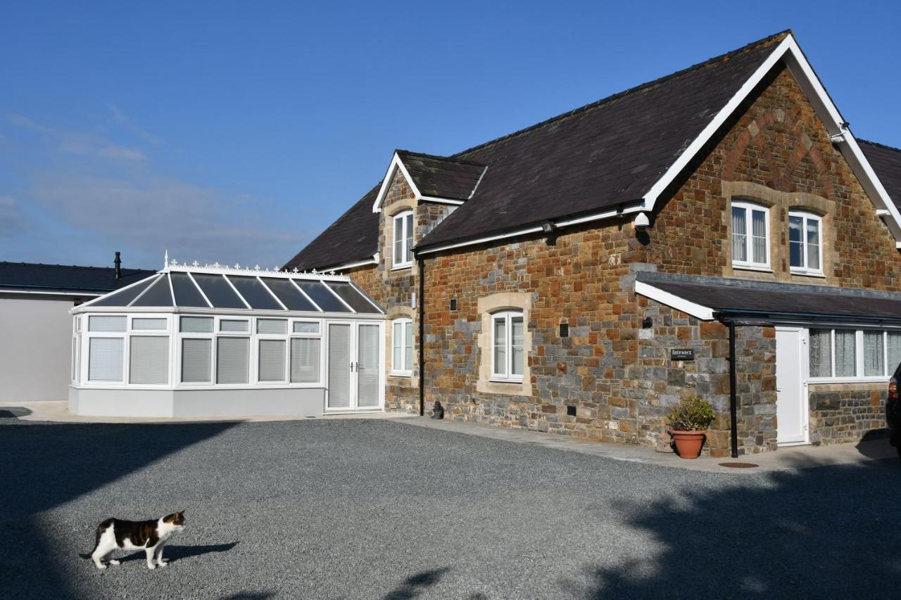 The Old Board School Guest House St Clears Exterior photo