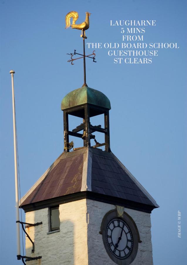 The Old Board School Guest House St Clears Exterior photo